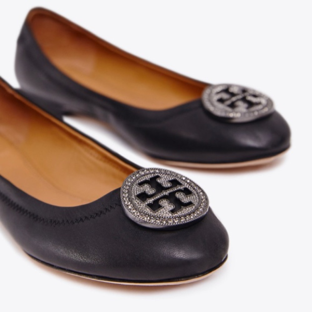 Tory Burch Liana Ballet Flats